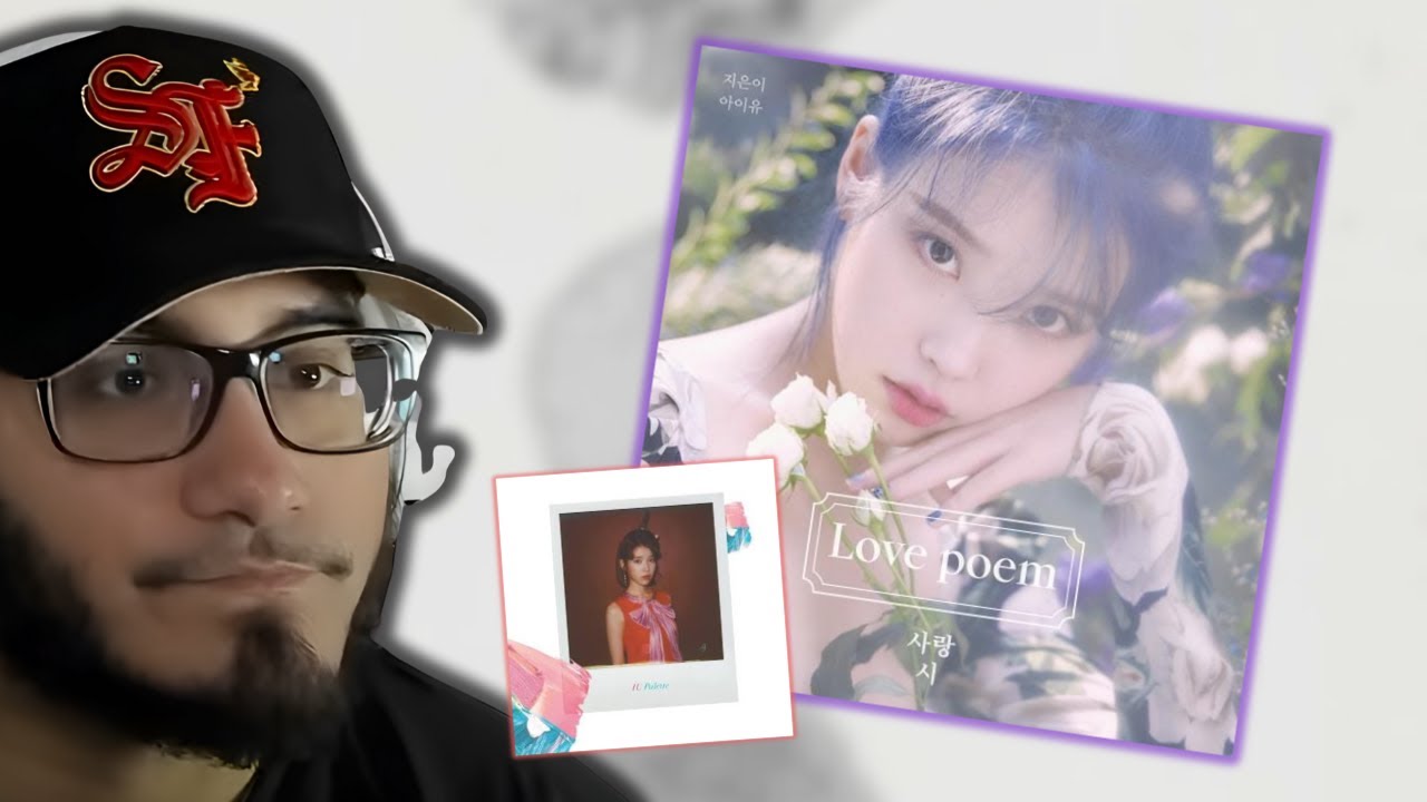 Reacting to IU — 'Ending Scene'+ 'Love Poem' | First Listen