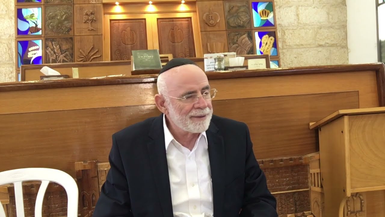 פרשת תצוה- תשפ