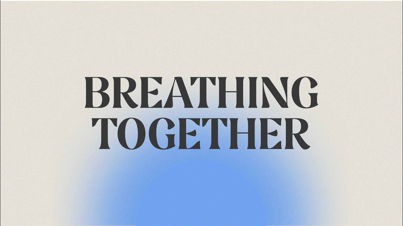 Prayer • Breathing Together • Week 6 • February 8, 2026 • Mission Community Church