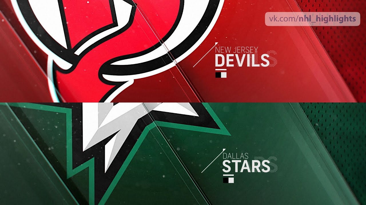 dallas stars vs new jersey devils