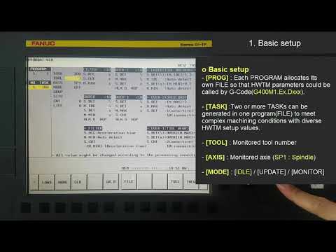 HW-TM tutorial(1.Basic Setup) - YouTube