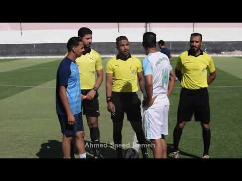 اهداف مباراة نادي القوصية 2 0 نادي الشبان المسلمين اسيوط