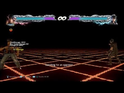 Law Counterhit 4,3,DSS f+2 Combos S2 TEKKEN™7