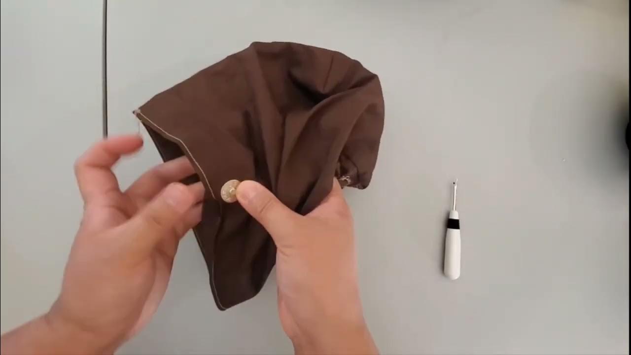 DIY HOW TO INSTALL A CLASP CLOSURE INSTALL A CLASP