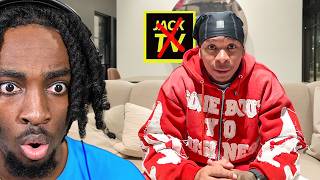 NOO JACKTV GOT EXPOSED BY HIS SECURITY GAURD!!? *HONEST REACTION*