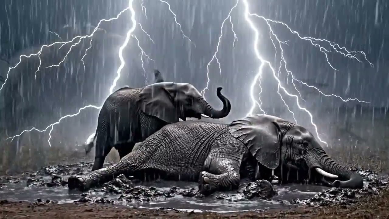 "Hathi Ki Yaad" (An Elephant's Memory)