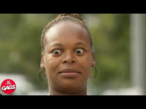 She exposed him in public | Just For Laughs Gags