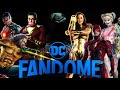 WB Hosting a DC FanDome Event In August!