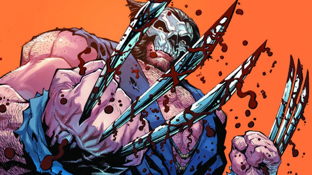 Wolverine Becomes The Angel Of DEATH