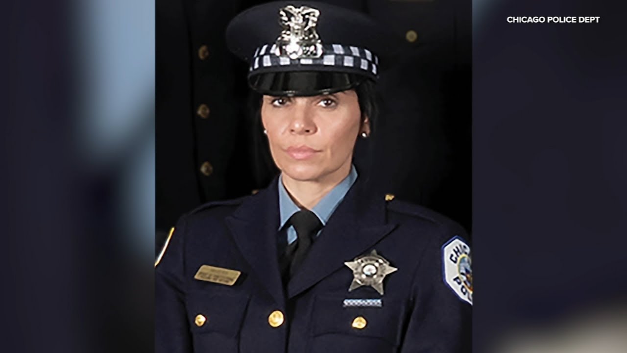 LIVE | Funeral for fallen Chicago police officer Krystal Rivera