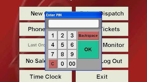 Menu Training 7-2 (Part 2): Combination Button (Hamburger Meal Deal)