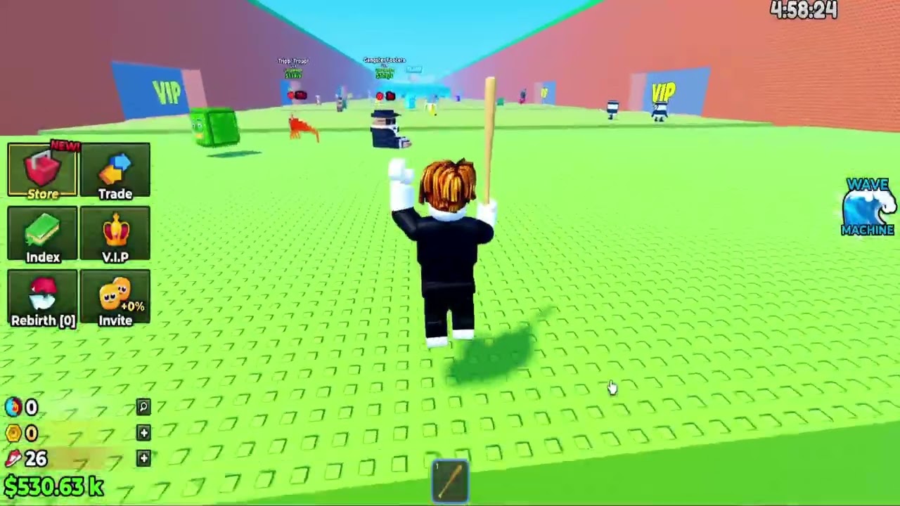 I Had NO IDEA What I Was Doing… 😭 First Time Playing Escape Tsunami For Brainrots!