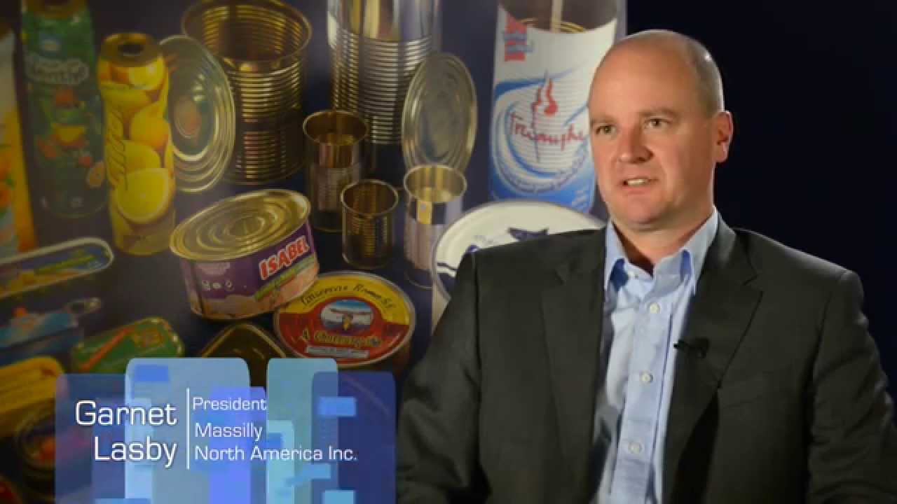 Economic Development Brantford - Garnet Lasby, Massilly NA Inc.