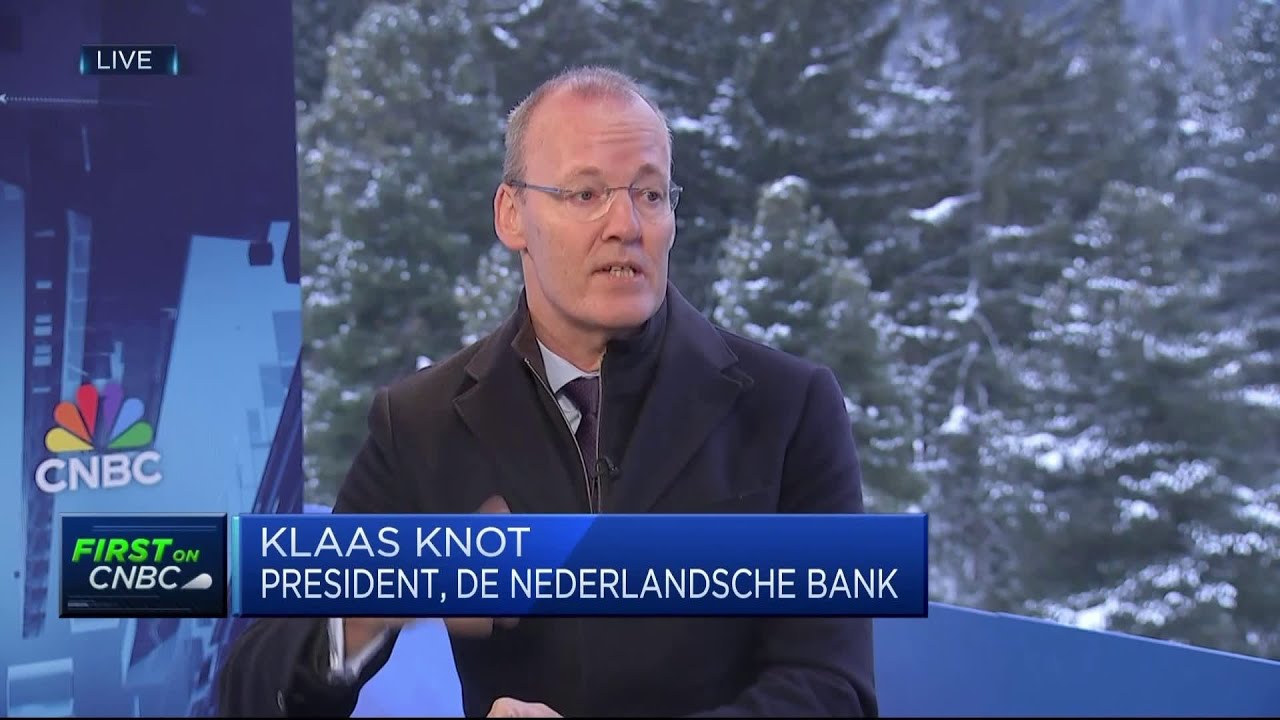 Rate hikes won't stop after a single increase of 50 basis points, ECB's Knot says