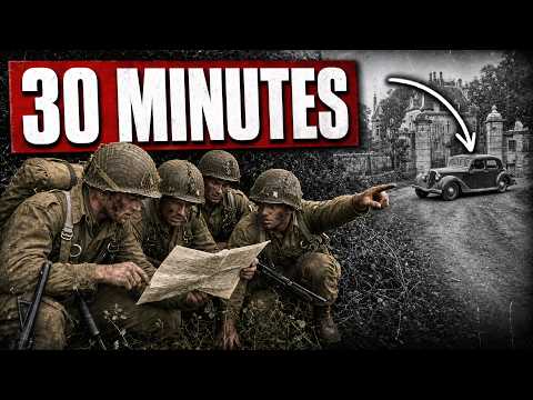 How the 82nd Airborne Captured an Entire German Division in Thirty Minutes