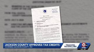 Jackson County approves property tax credits for 2023, 2024 overpayments