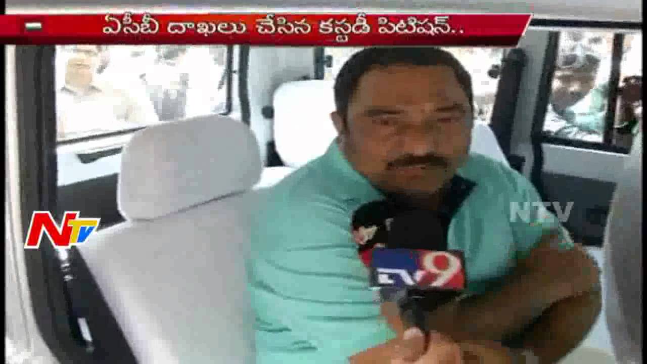 KCR government behind my arrest: TDP MLA Sandra Venkata Veeraiah | Telangana ACB