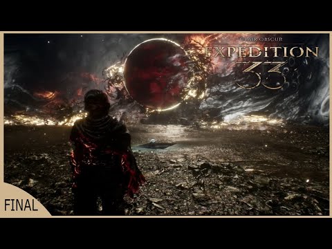 Clair Obscure: Expedition 33 Part 33 Final: Verso's Ending - YouTube