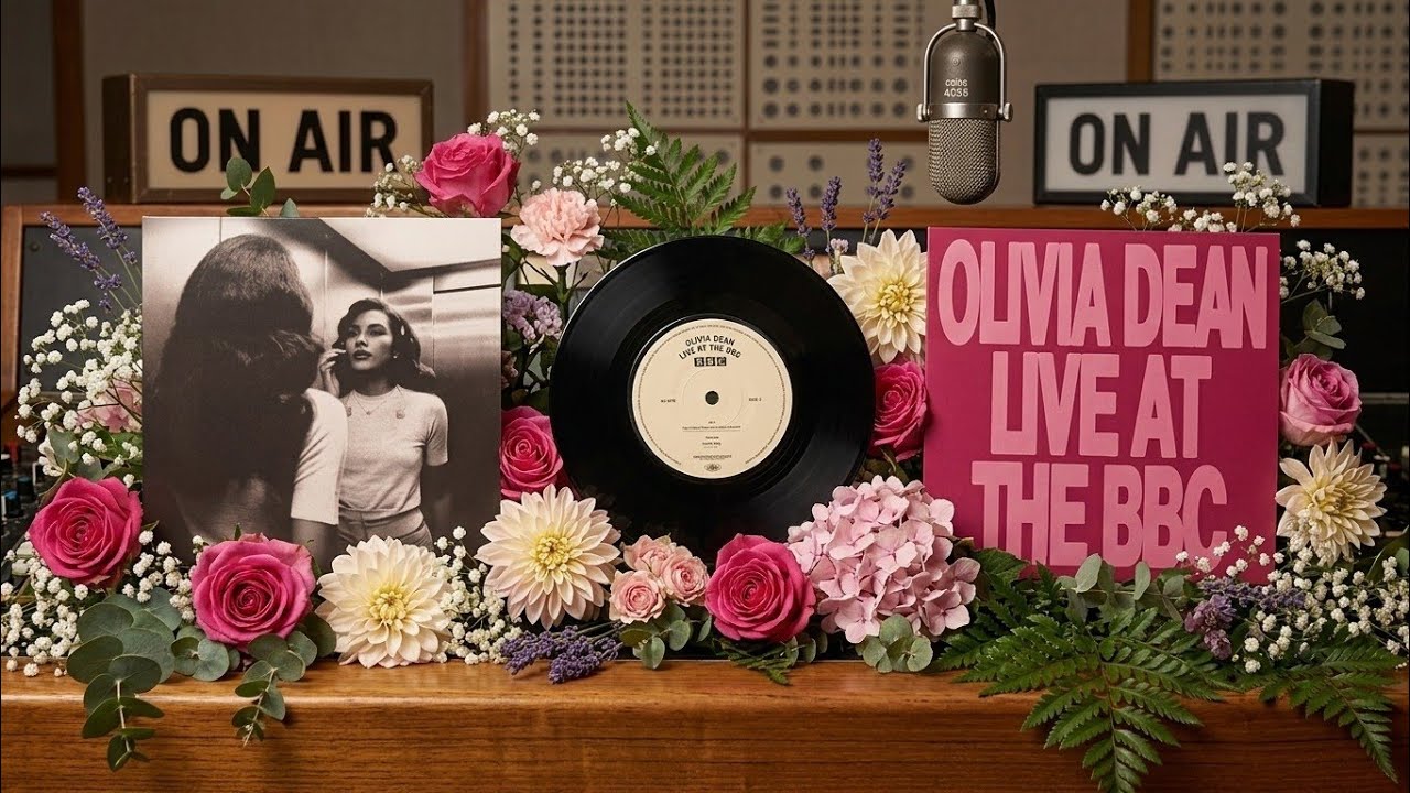 Olivia Dean - Live At The BBC RSD 2026 Exclusive 7