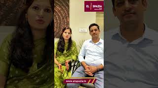 A Heartfelt Welcome to Mrs. Shalini Mittal Sharma and her Family at El Spazia, Zirakpur