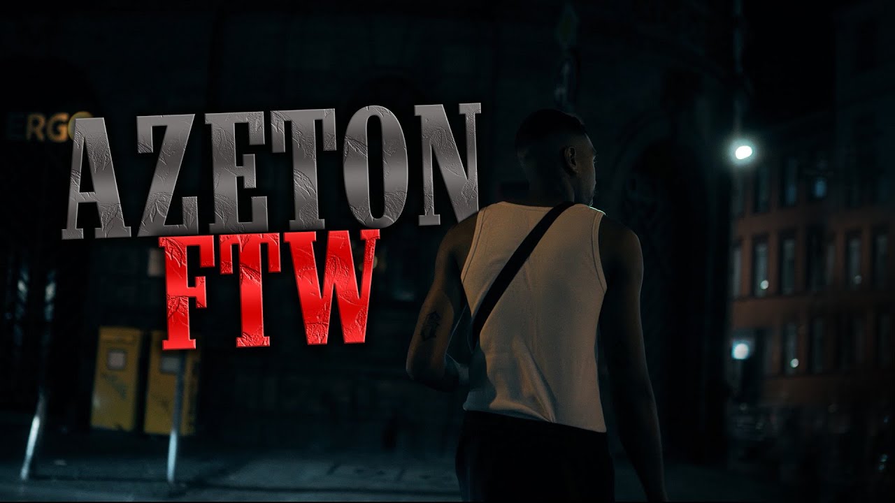 AZETON - FTW (PROD. BY JOSKEE)