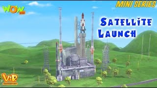 Satellite Launch - Vir Mini Series - Live in India screenshot 4