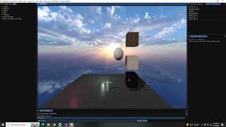 Custom DirectX11 3D Game engine showcase