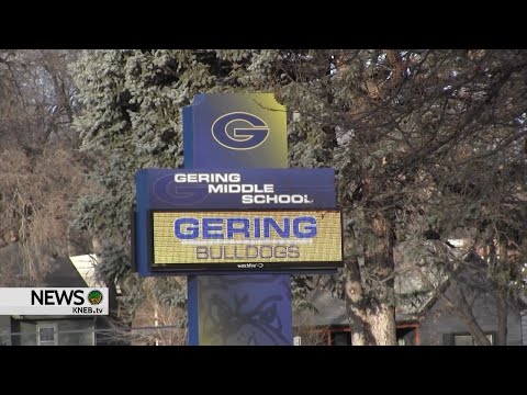 Gering Middle School Bond Issue to Go to Voters