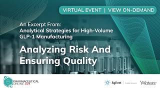 Analyzing Risk and Ensuring Quality