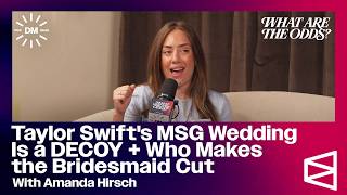 Will Selena Gomez be Taylor Swifts Maid of Honor? w/ Amanda Hirsch of Not Skinny But Not Fat
