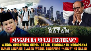 Negara Sekaya Ini, Tapi Warganya Kabur Ke Batam, Ada Apa Sebenarnya?