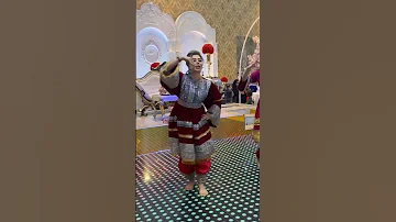 رقص افغانی زیبا از خواهر عروس رقص افغانی عروس مجلس عروسی شیک لاکچری یوتیوب 