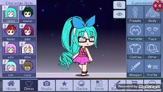 Personagens Da Nova Sérieleia A Descrição