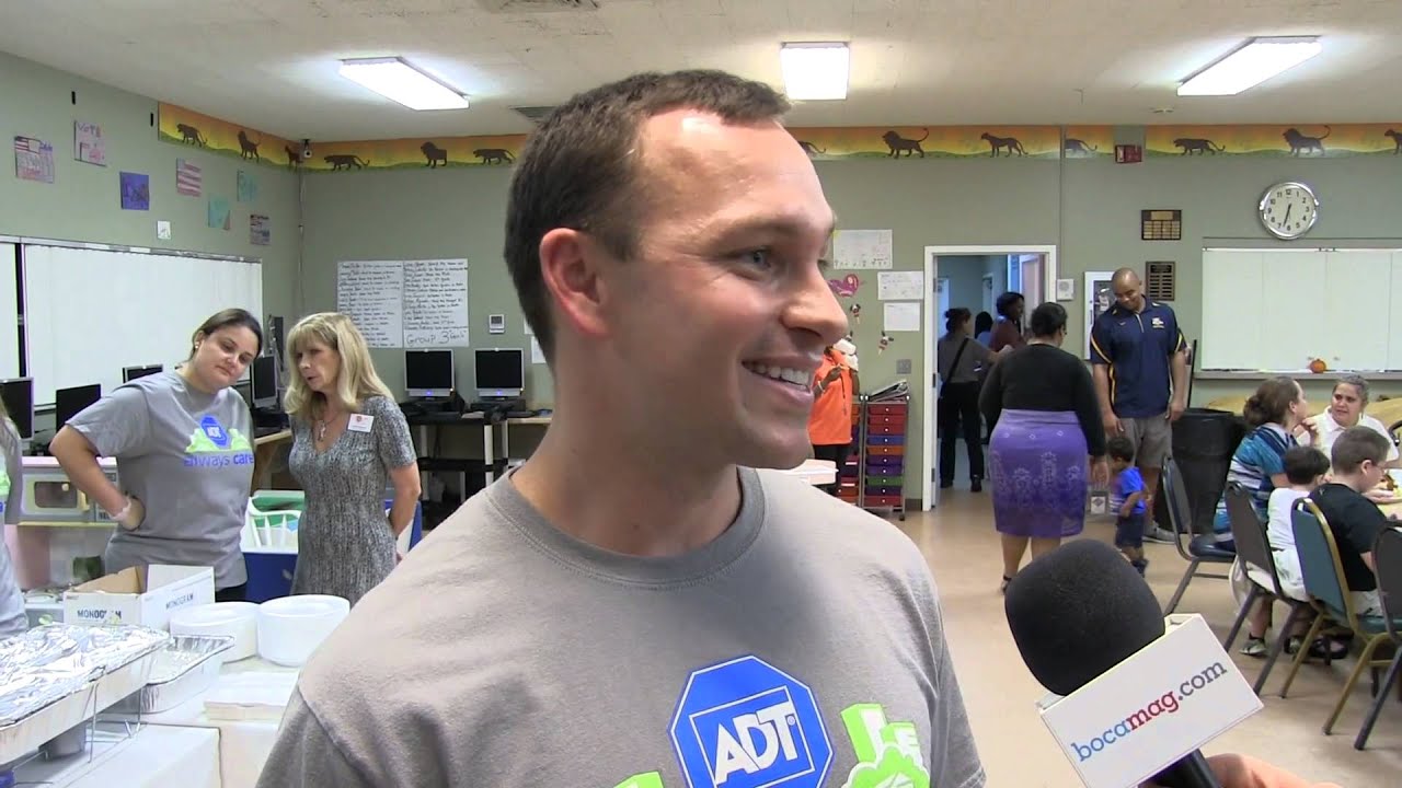 Boca Magazine Highlights Holiday Hope Event for Florence Fuller