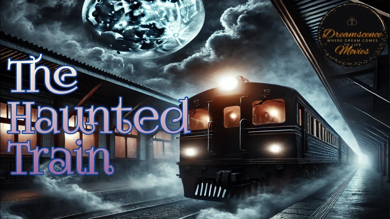 The Haunted train, 