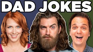 What's Their Dad's Signature Joke? (Match Game) screenshot 1