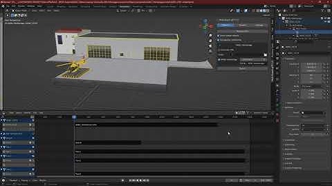 Weird Blender 3.1 MSFS 2020 SimObject Animation Behavior - NEED HELP!
