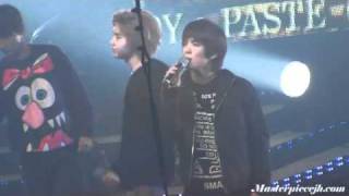 [Rehearsal fancam/Full] 101001 Jonghyun - Hello @ MB