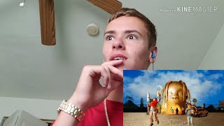 Travis Scott - SICKO MODE (Audio) Reaction