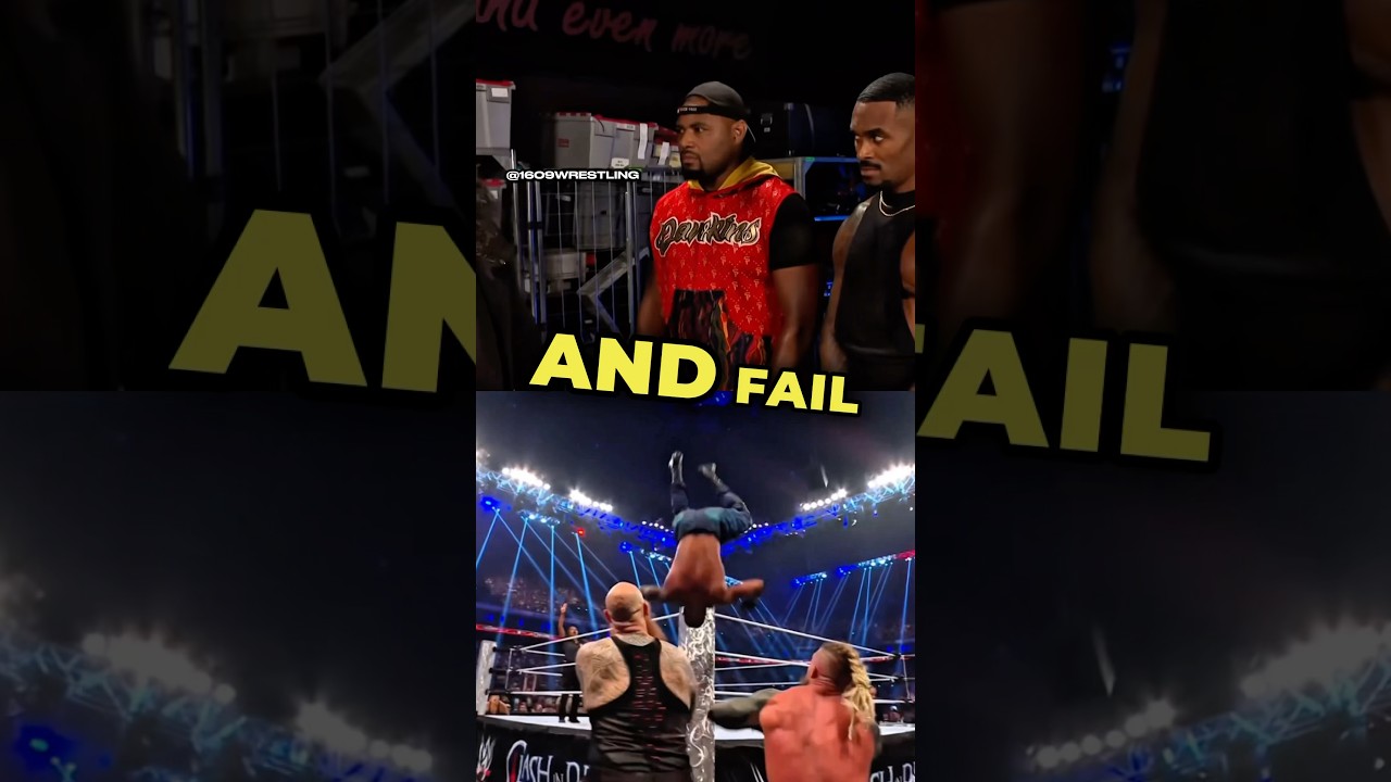 Wyatt Sicks, Street Profits Clash In Paris Match Highlights 