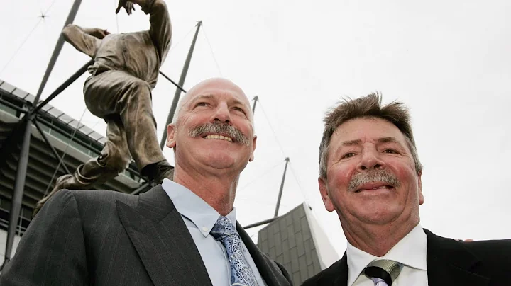 Dennis Lillee recounts classic moment at Rod Marsh...