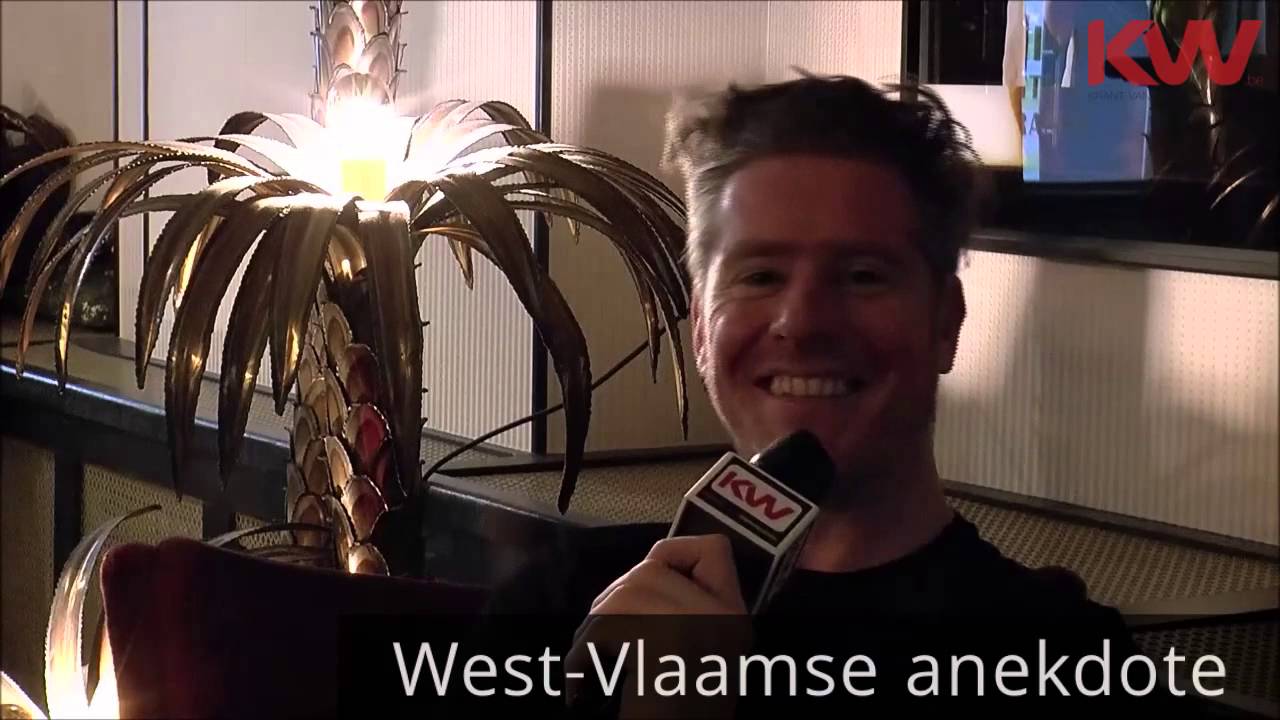 Krant Van West-Vlaanderen - interview met acteur Tom Vermeir (Belgica)