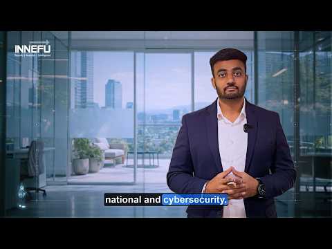 Role of AI in National & Cyber Security Explained | How AI Detects Threats Faster. #ai