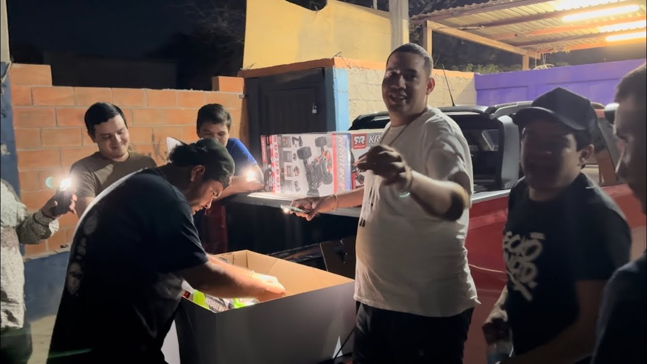 AQUI LES MUESTRO CUAL ES MI NUEVO PROYECTO Y ASÍ TERMINO EL CARRITO ELECTRICO😞‼️(LOS TOYS)!