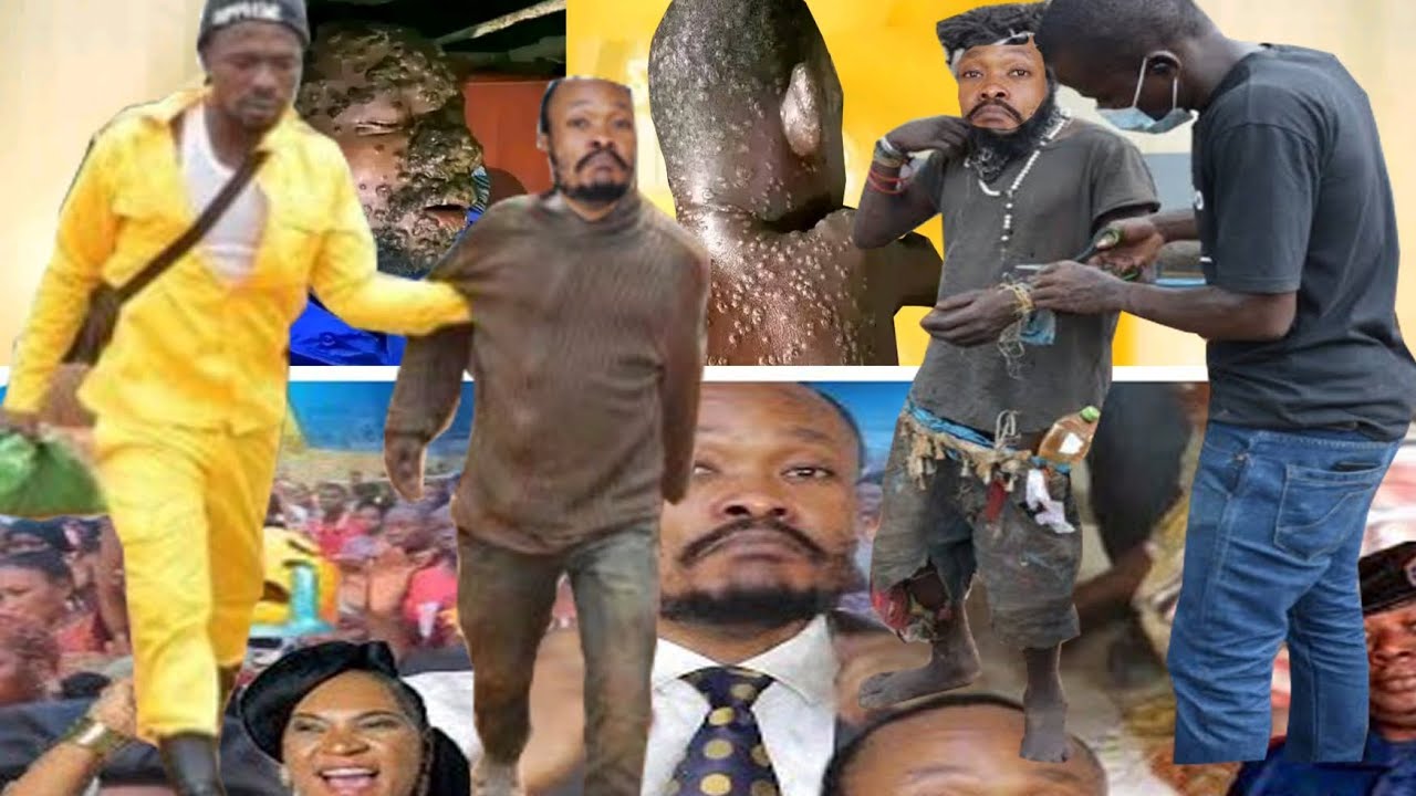 NINI EKOMELI PROPHÈTE MOISE KASONGO, TOPEKISAKIYO MAIS OYOKAKITE, OMONI ?