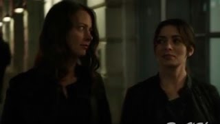 Root and Shaw Scenes POI 4x07