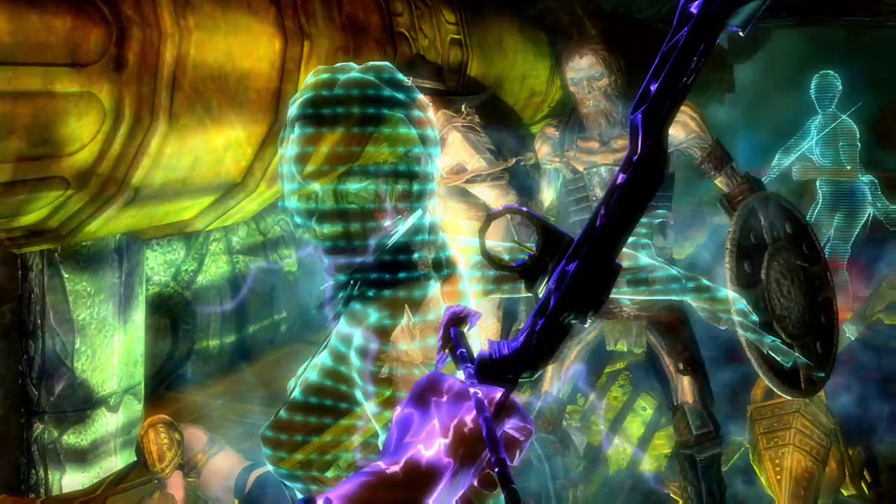 Skyrim mods Xboxone- judgement wenches and aetheruim weapons