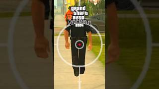 ¿Que Pasa si le Disparamos en el Anastasio a un Policia en Todos los GTA? #gta #gtasa #gta5 #fyp screenshot 4