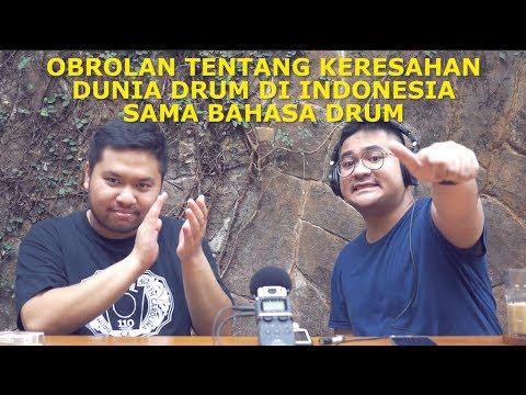 BAHASA DRUM INTERVIEW!!!