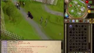 RuneScape easter 29-Mar-2010 event tutorial QUICK N FAST HD/1080p + NEW EMOTE